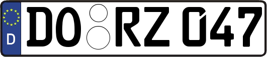 DO-RZ047