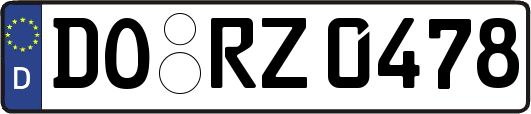 DO-RZ0478