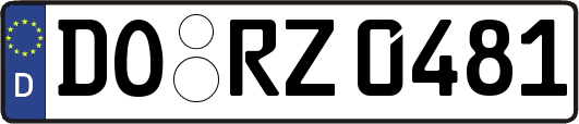 DO-RZ0481