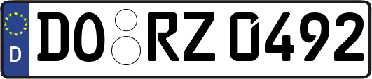 DO-RZ0492