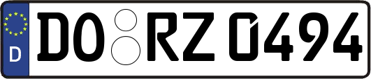 DO-RZ0494