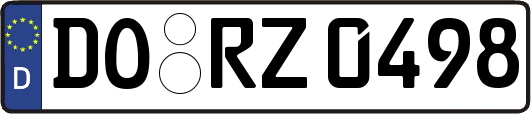 DO-RZ0498