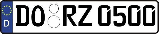 DO-RZ0500