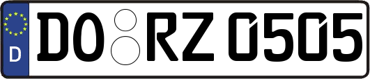 DO-RZ0505