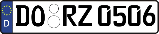 DO-RZ0506
