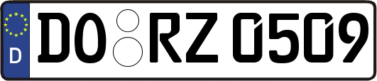DO-RZ0509