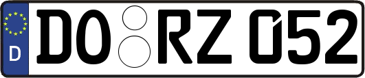 DO-RZ052