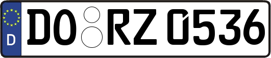 DO-RZ0536