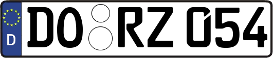 DO-RZ054
