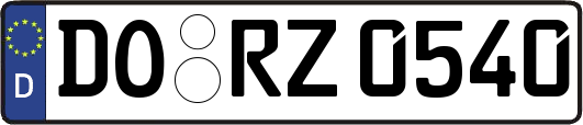 DO-RZ0540