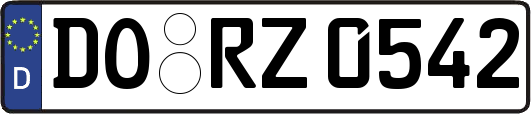 DO-RZ0542