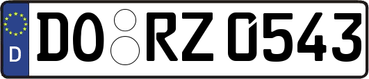 DO-RZ0543