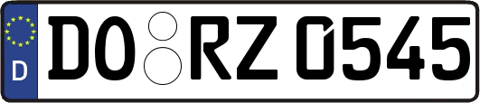 DO-RZ0545