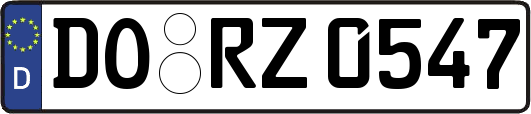 DO-RZ0547