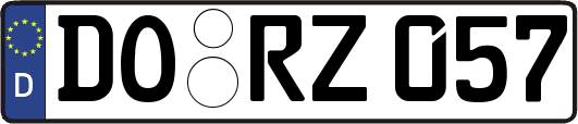 DO-RZ057