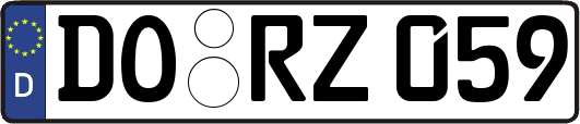 DO-RZ059