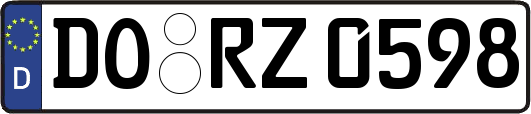 DO-RZ0598