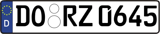 DO-RZ0645