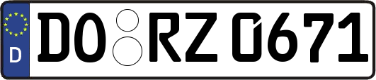 DO-RZ0671