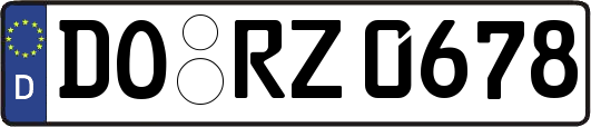DO-RZ0678