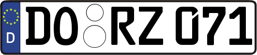 DO-RZ071