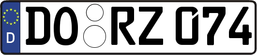 DO-RZ074