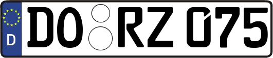 DO-RZ075