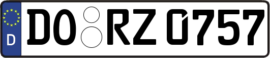 DO-RZ0757