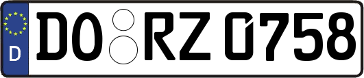 DO-RZ0758