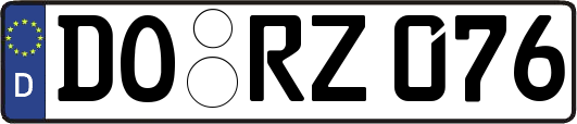 DO-RZ076