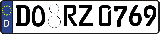 DO-RZ0769
