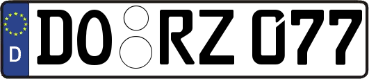 DO-RZ077
