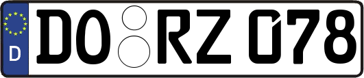 DO-RZ078