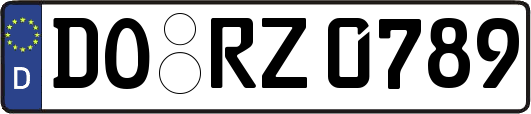 DO-RZ0789