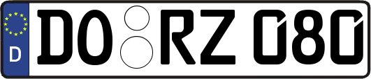 DO-RZ080