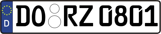 DO-RZ0801