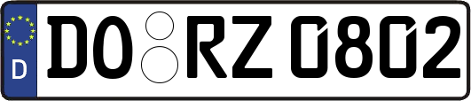 DO-RZ0802