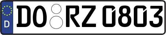 DO-RZ0803