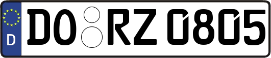 DO-RZ0805