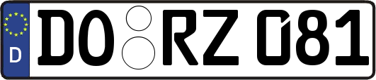 DO-RZ081