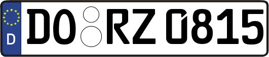 DO-RZ0815