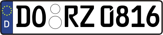 DO-RZ0816