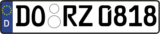 DO-RZ0818