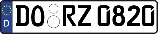 DO-RZ0820