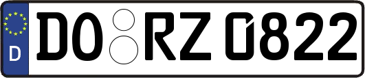 DO-RZ0822