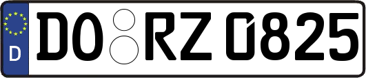 DO-RZ0825