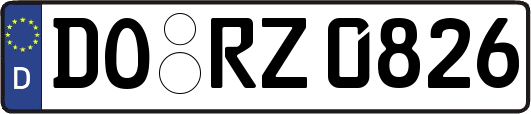 DO-RZ0826