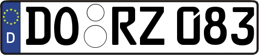 DO-RZ083