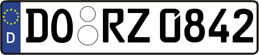 DO-RZ0842