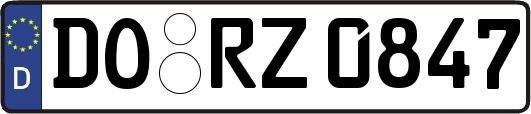 DO-RZ0847